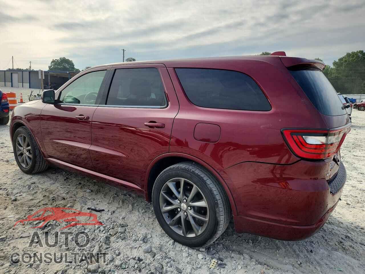 DODGE DURANGO 2018 - 1C4RDHDG0JC393015