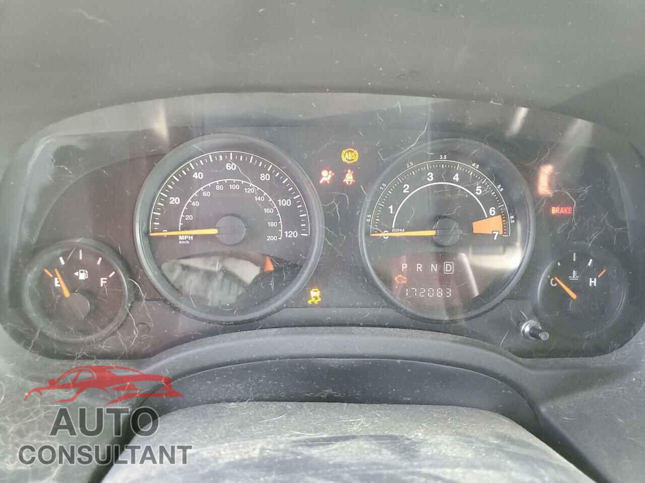 JEEP COMPASS 2015 - 1C4NJCBA3FD262557