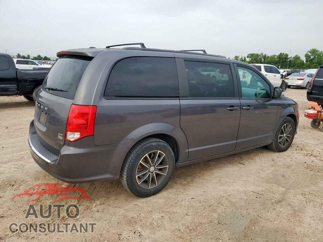 DODGE CARAVAN 2019 - 2C4RDGEG3KR631876