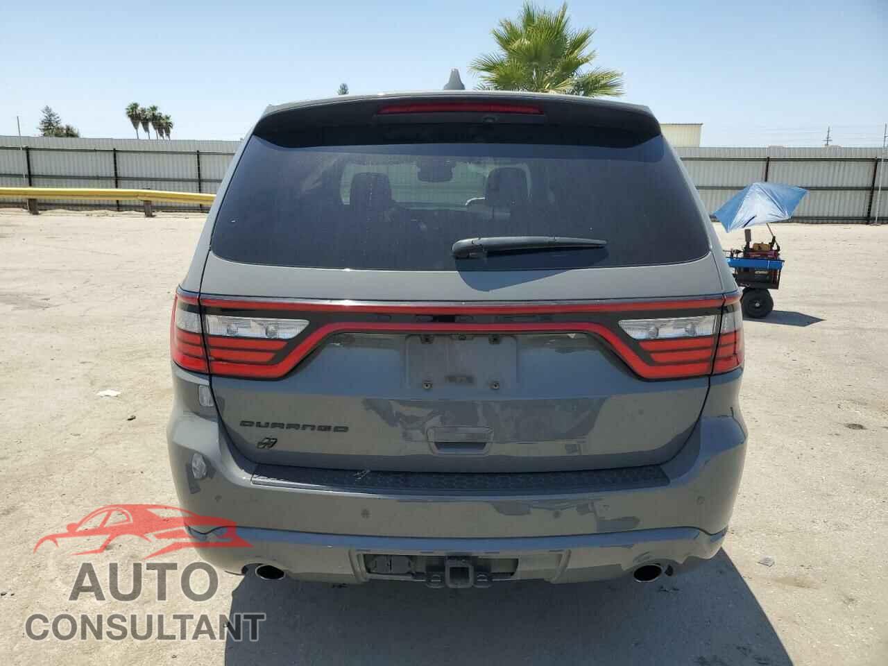DODGE DURANGO 2022 - 1C4RDJAGXNC101341