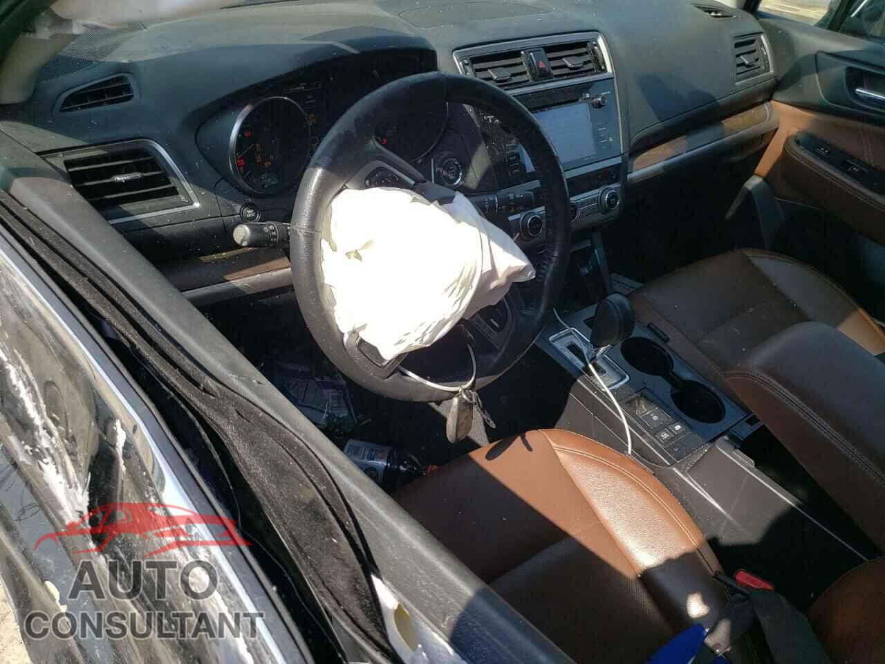 SUBARU OUTBACK 2017 - 4S4BSETCXH3270817