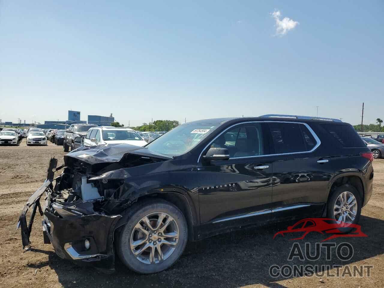 CHEVROLET TRAVERSE 2018 - 1GNEVKKW1JJ161223