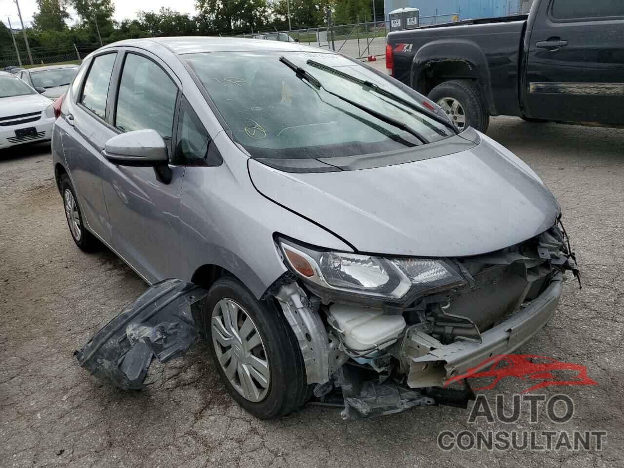 HONDA FIT 2017 - 3HGGK5G51HM700515