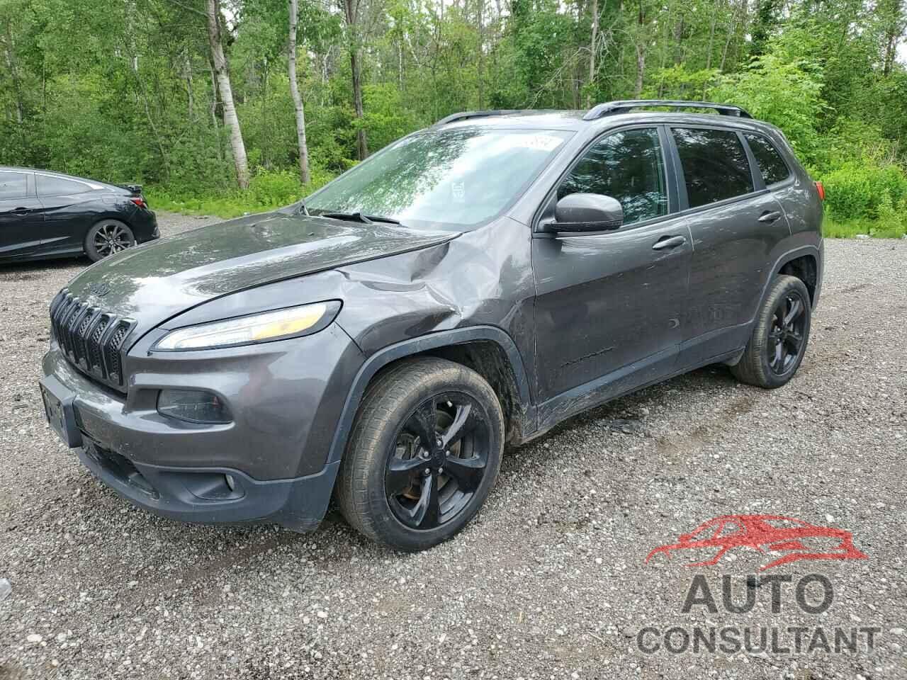 JEEP GRAND CHER 2017 - 1C4PJLDS9HW574811