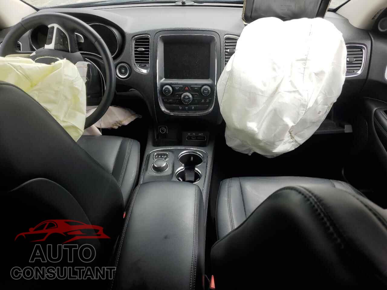 DODGE DURANGO 2014 - 1C4RDJDGXEC267337