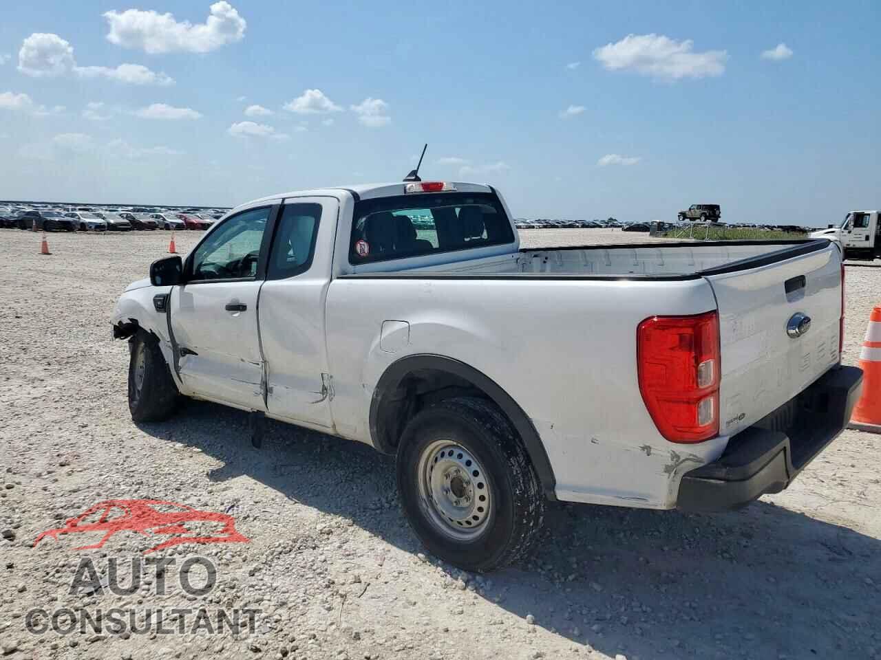 FORD RANGER 2021 - 1FTER1EH1MLD55487