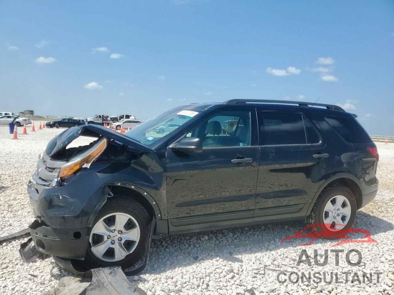 FORD EXPLORER 2013 - 1FM5K7B89DGA98269