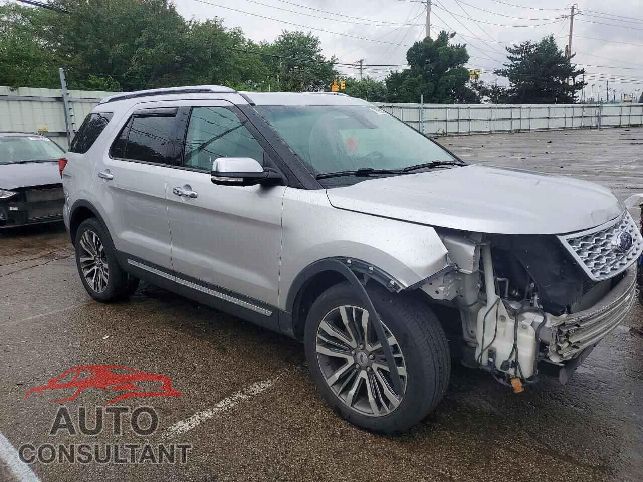 FORD EXPLORER 2016 - 1FM5K8HT0GGB60437