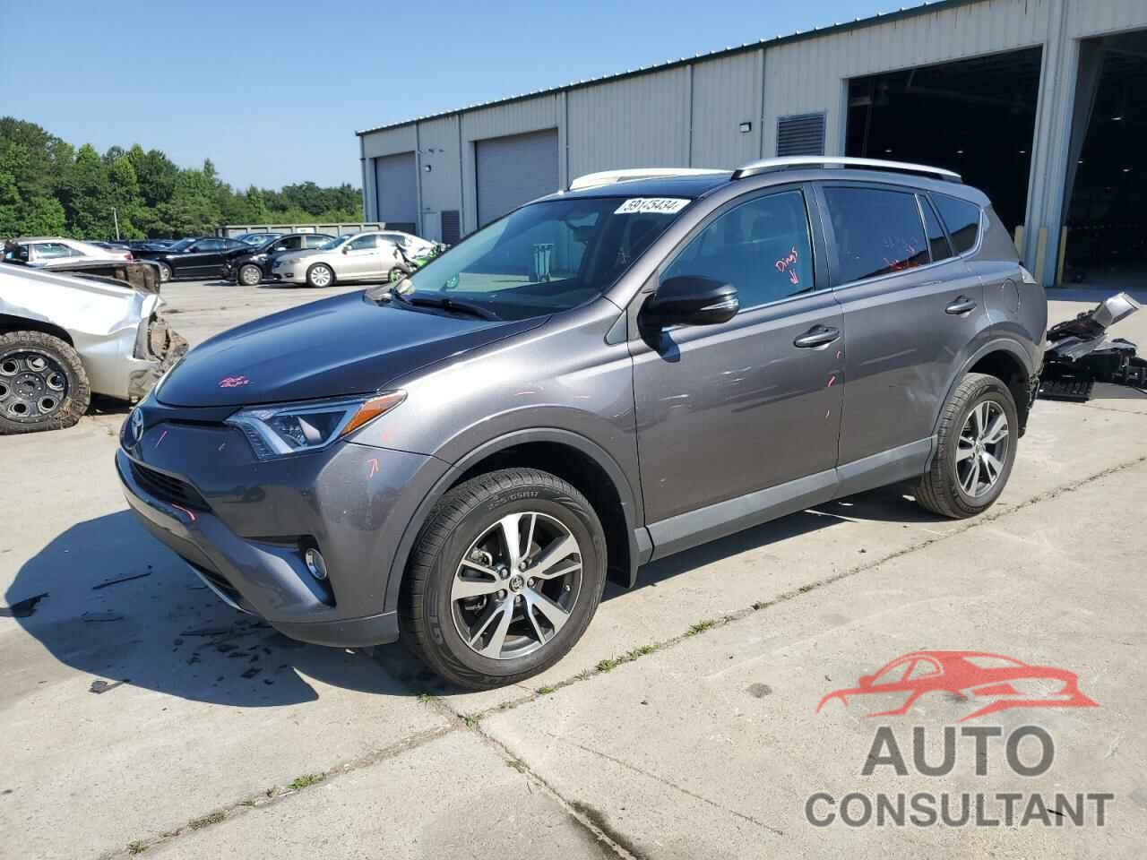 TOYOTA RAV4 2016 - 2T3WFREVXGW282610