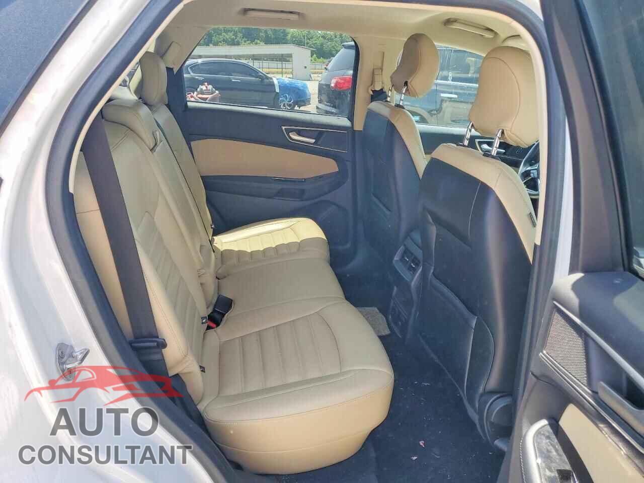FORD EDGE 2017 - 2FMPK3J84HBC24926