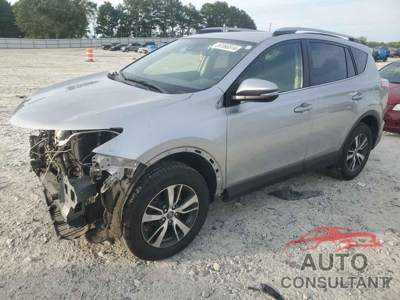 TOYOTA RAV4 2018 - JTMWFREV7JJ172703