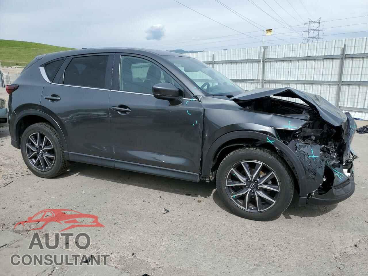 MAZDA CX-5 2018 - JM3KFBCM2J0379190