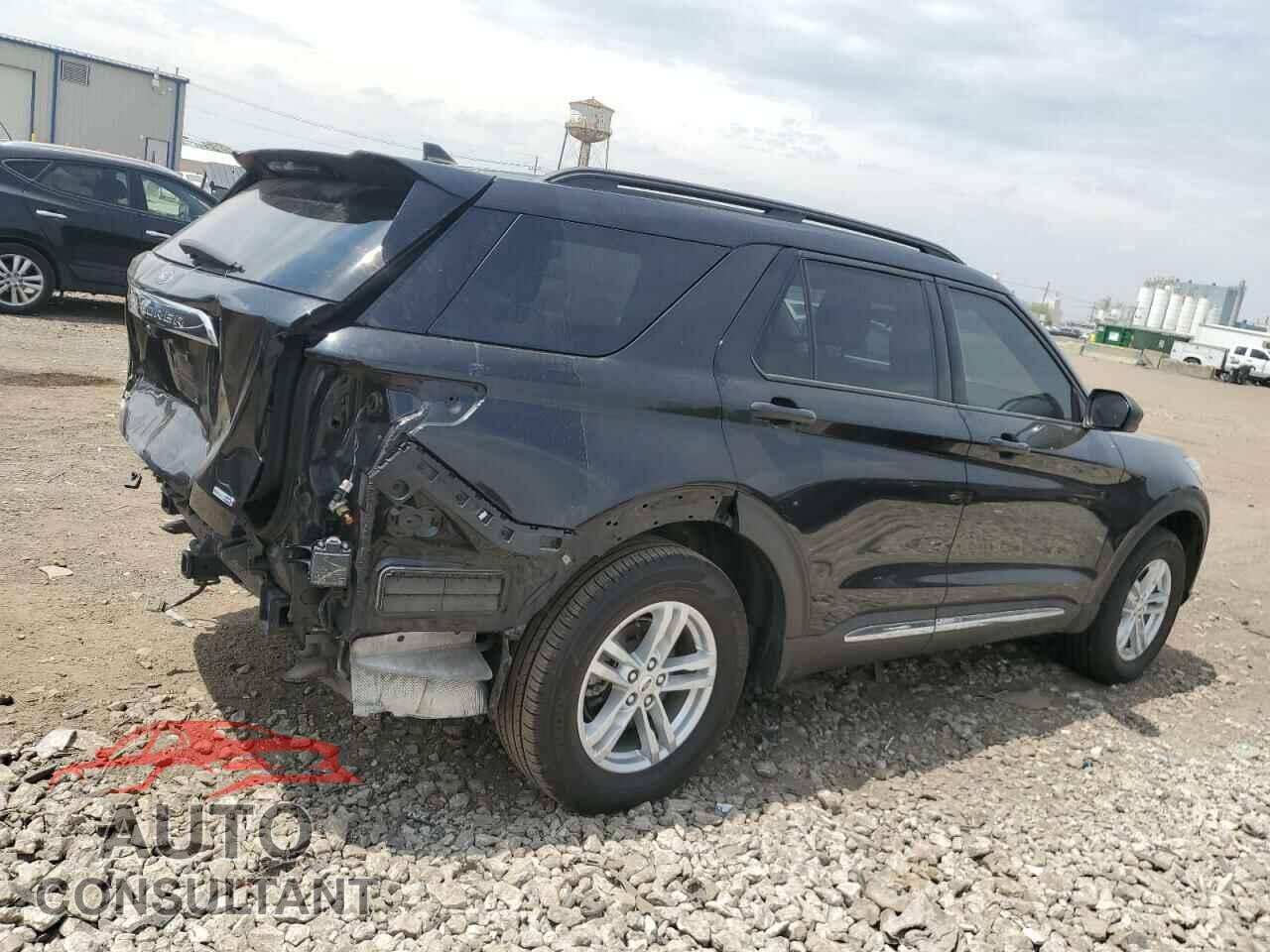 FORD EXPLORER 2020 - 1FMSK8DH2LGD14001