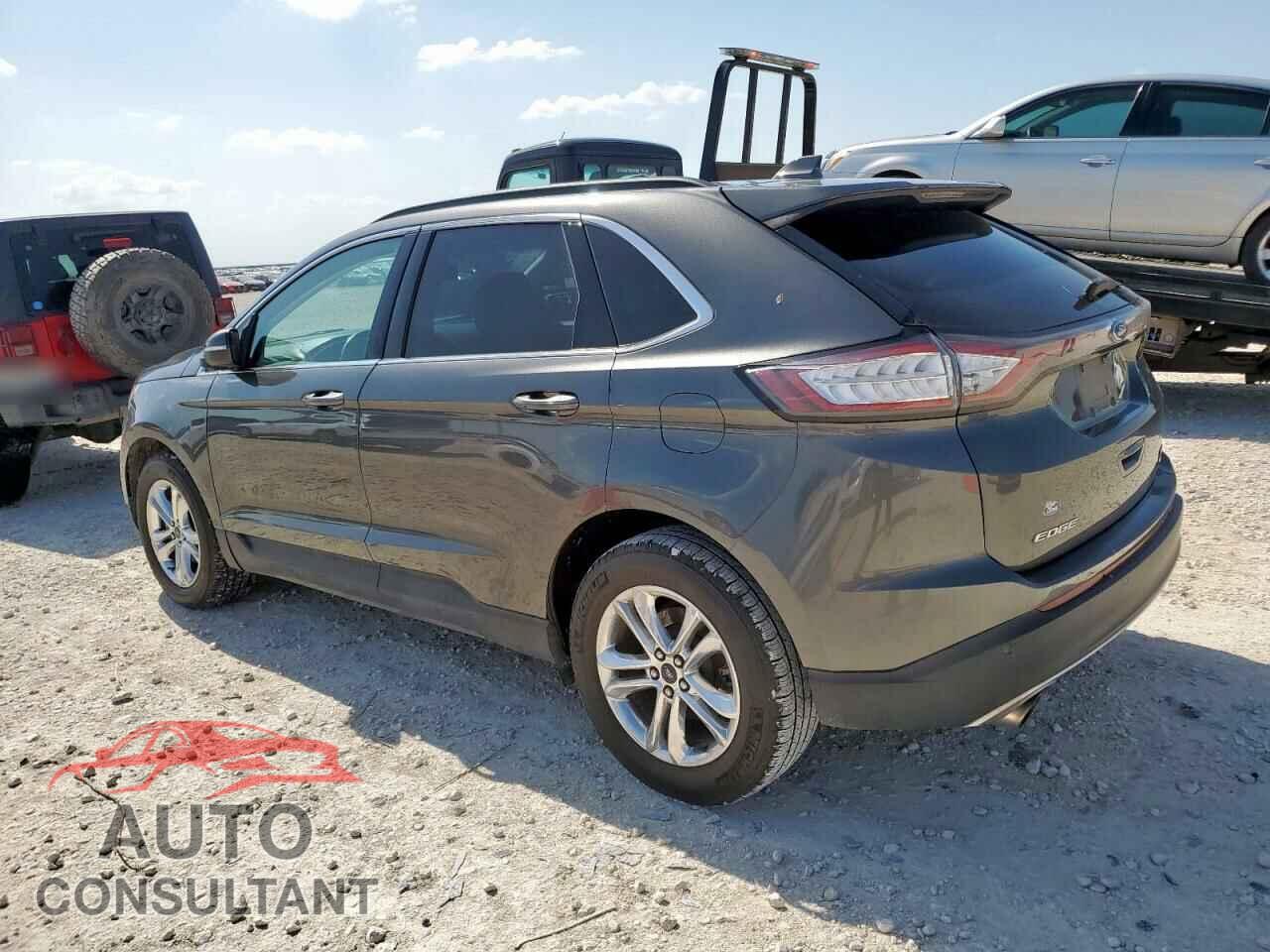 FORD EDGE 2018 - 2FMPK3J94JBC26769