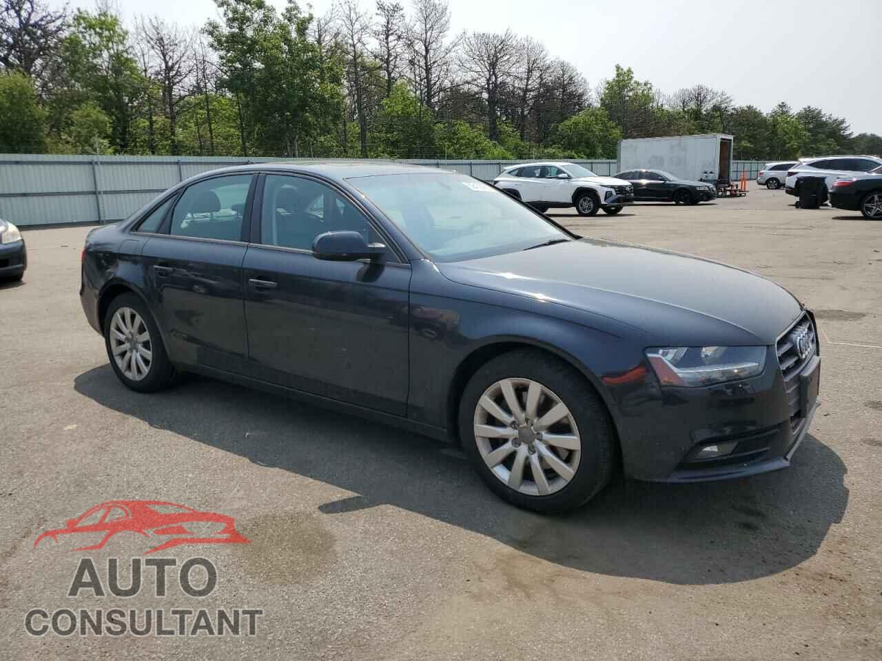 AUDI A4 2013 - WAUBFAFL2DN024269