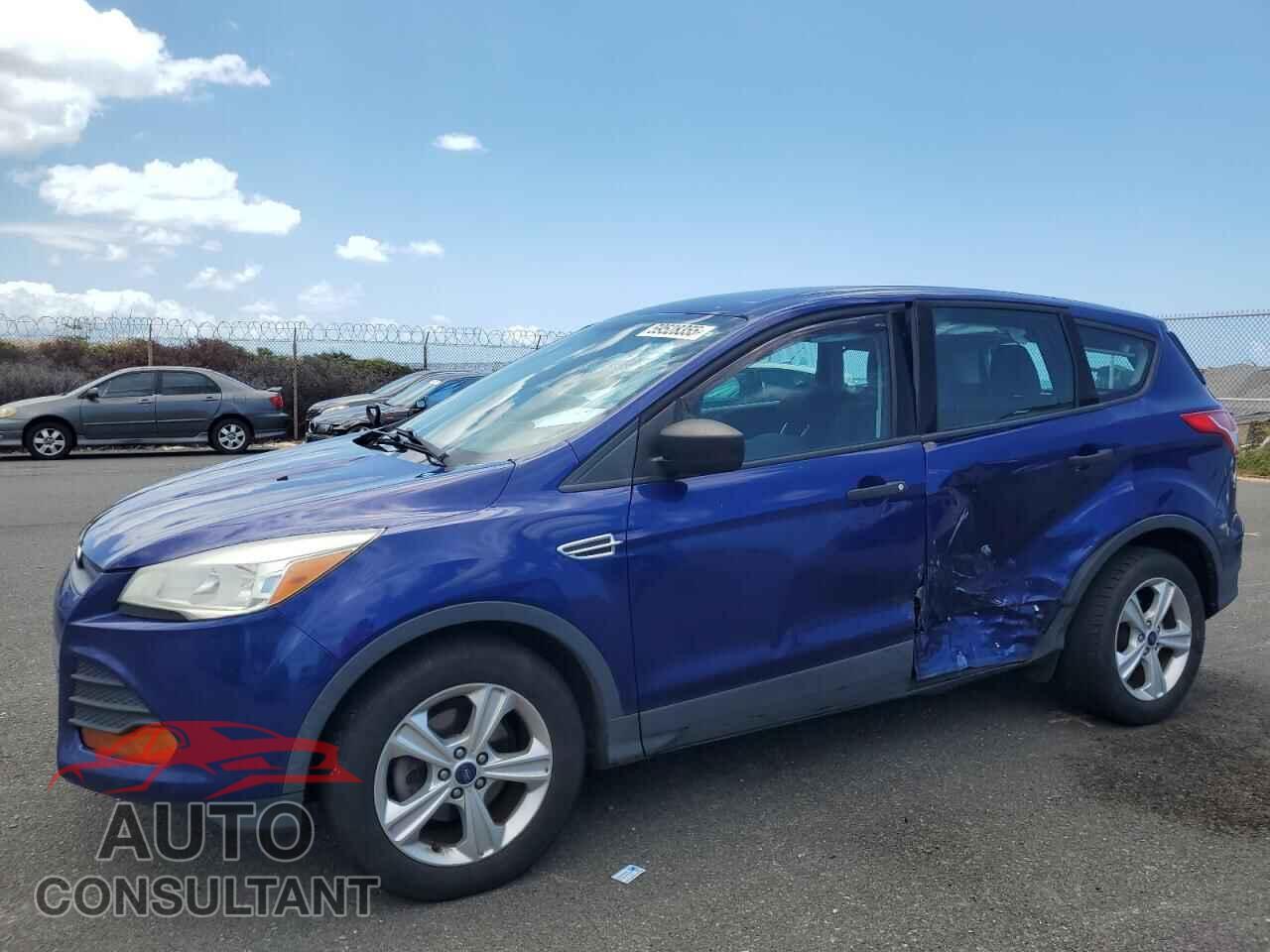 FORD ESCAPE 2016 - 1FMCU0F76GUA04817