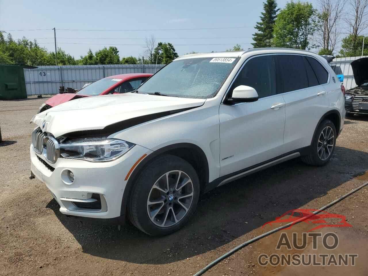 BMW X5 2018 - 5UXKR0C5XJ0Y01699