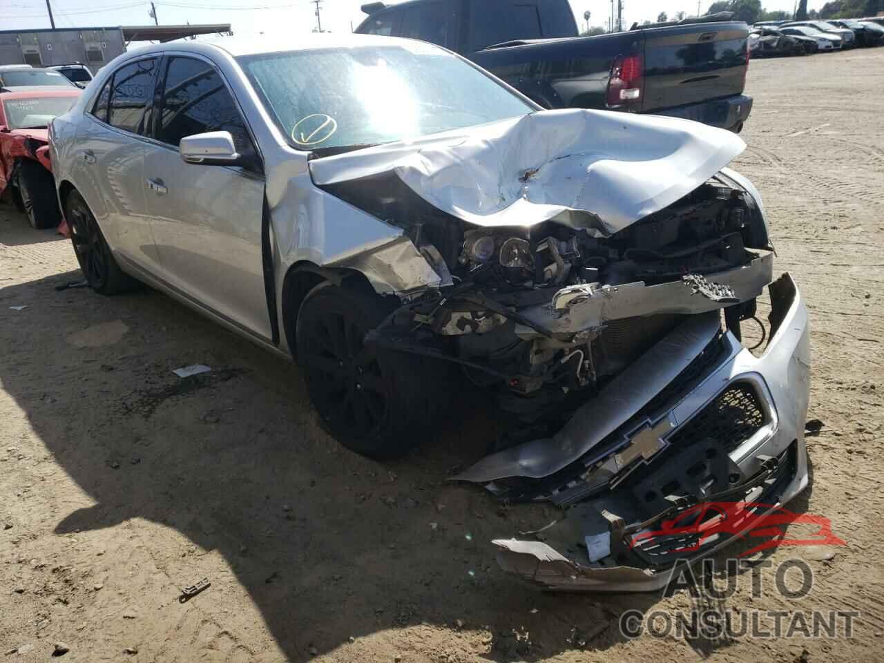 CHEVROLET MALIBU 2016 - 1G11E5SAXGU146894