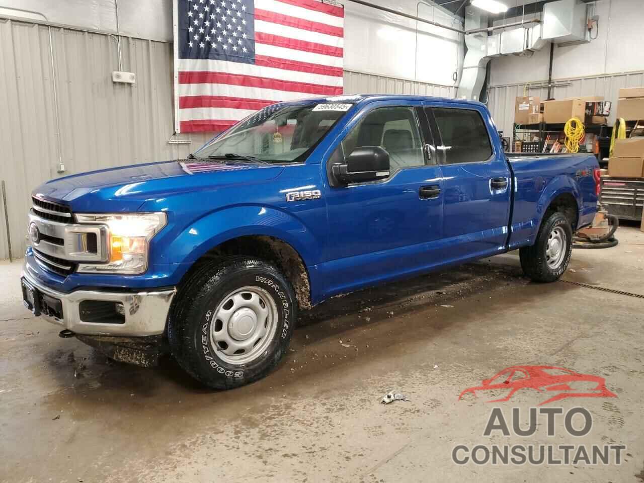 FORD F-150 2018 - 1FTFW1E52JKD26150