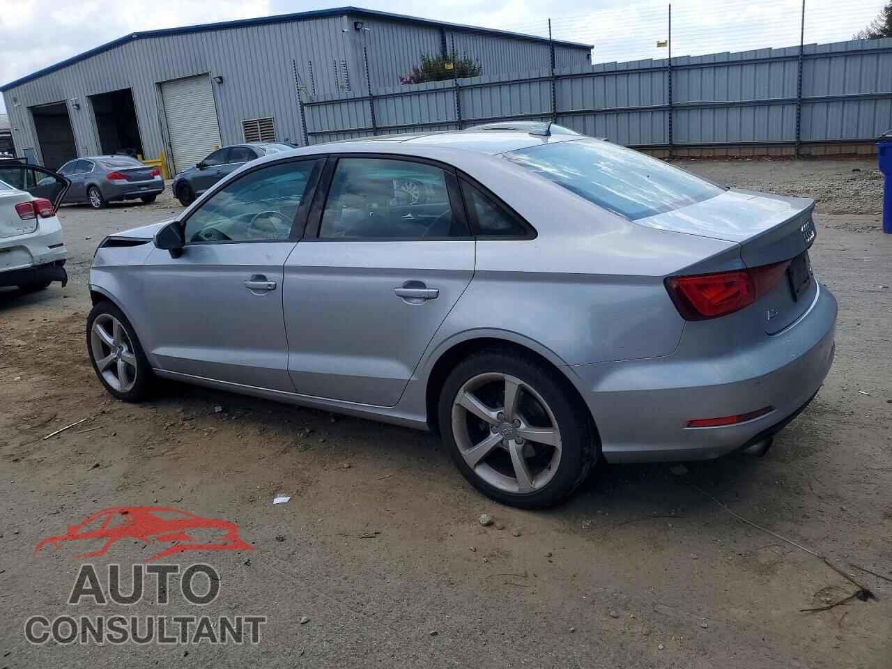 AUDI A3 2016 - WAUB8GFF7G1009107