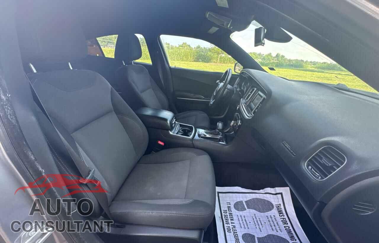 DODGE CHARGER 2016 - 2C3CDXBG0GH199100