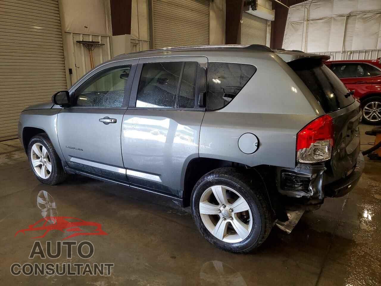 JEEP COMPASS 2011 - 1J4NF1FBXBD240164