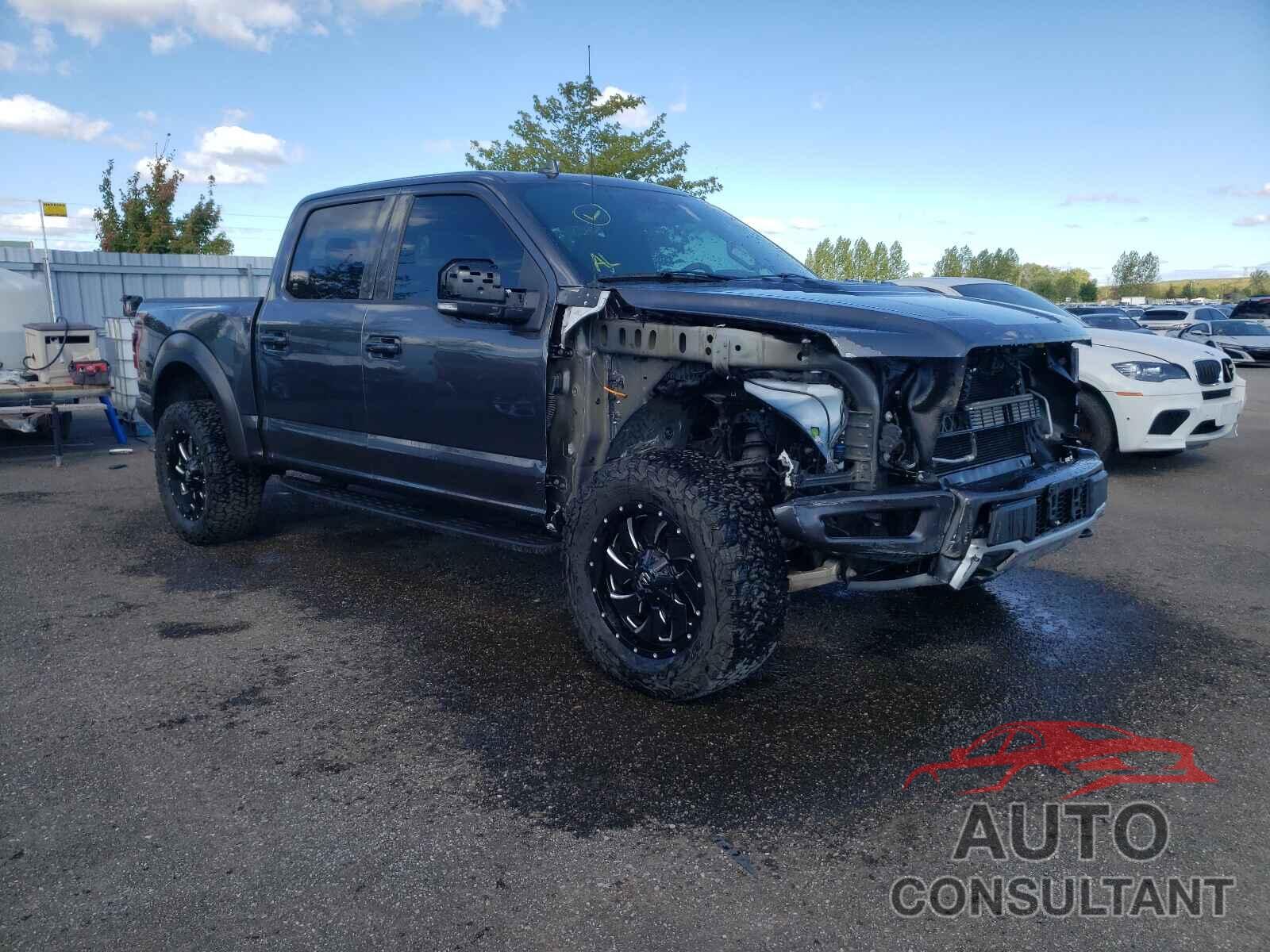 2020 F150 SVT FORD