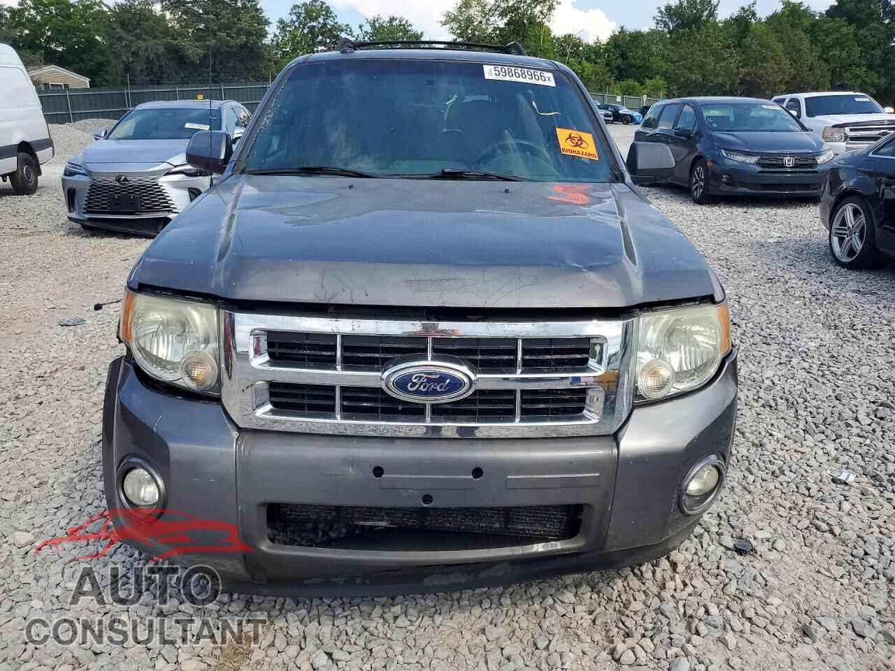 FORD ESCAPE 2012 - 1FMCU0E79CKA15401