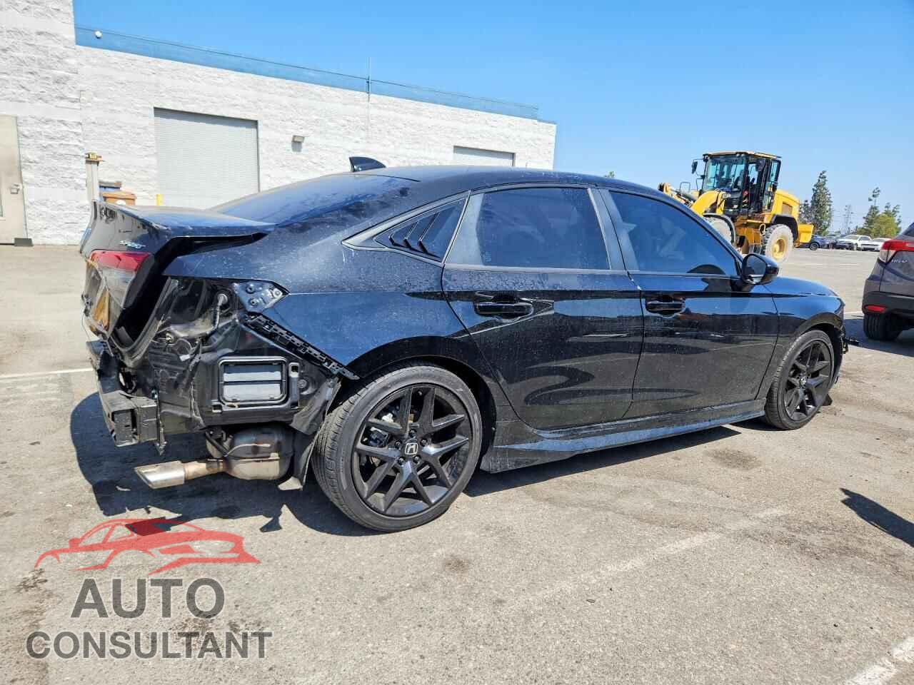 HONDA CIVIC 2024 - 2HGFE2F55RH514155