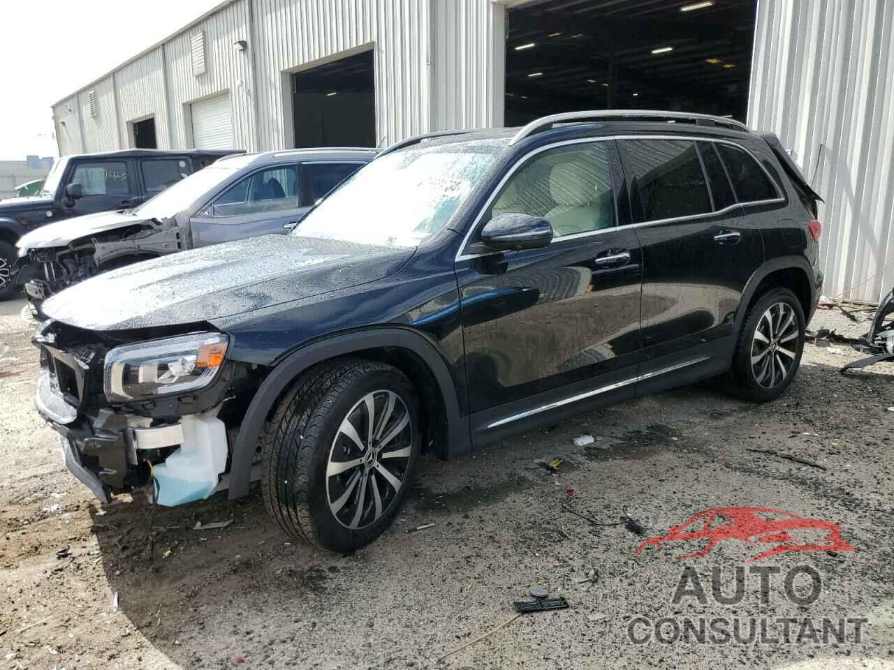MERCEDES-BENZ GLB-CLASS 2023 - W1N4M4GB5PW321164