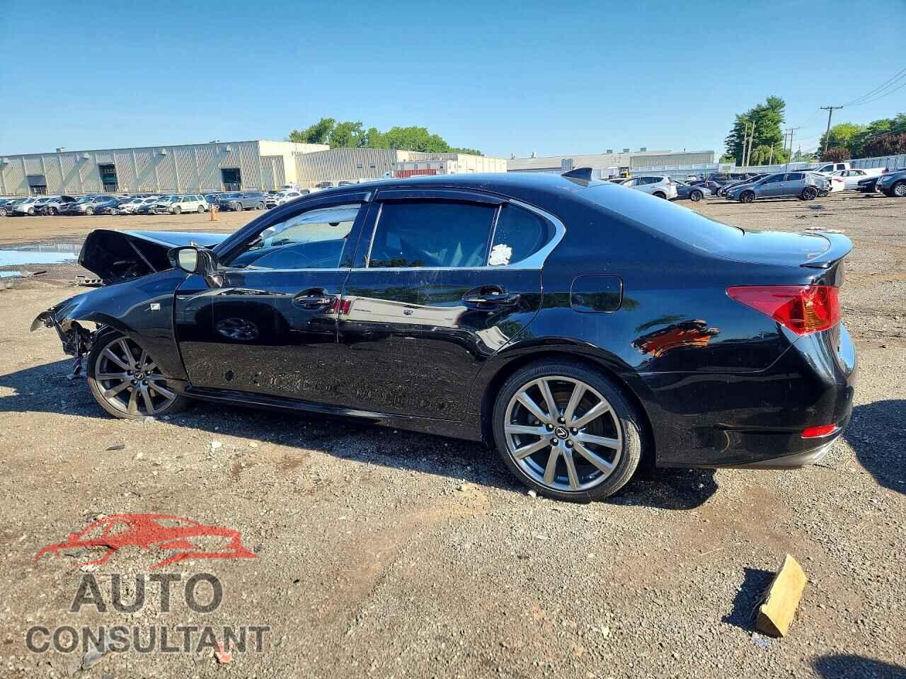 LEXUS GS350 2015 - JTHCE1BL9FA007493