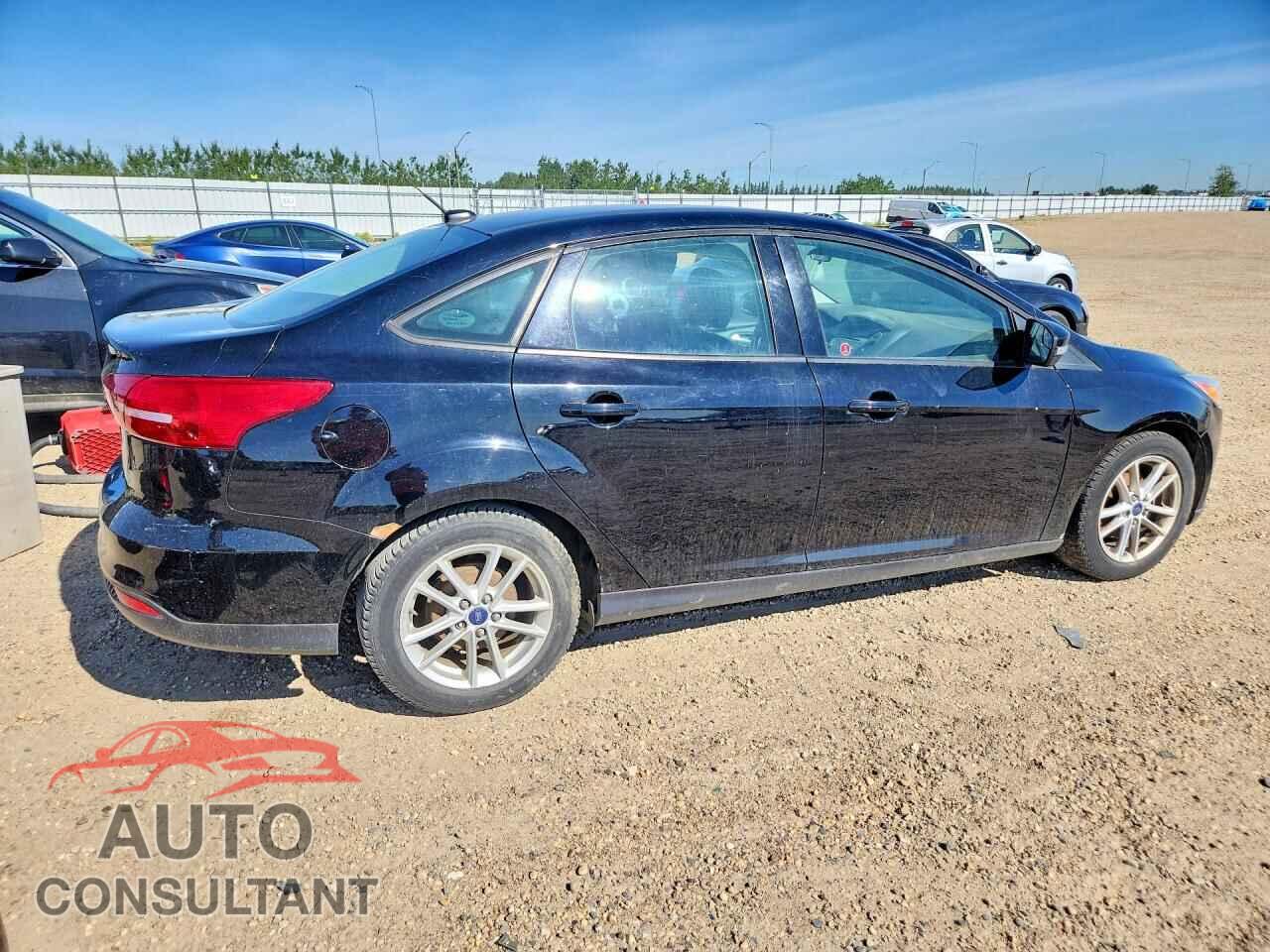 FORD FOCUS 2017 - 1FADP3F20HL293356