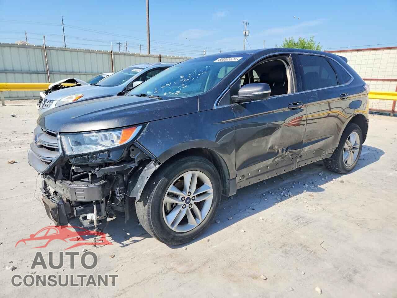 FORD EDGE 2016 - 2FMPK3J97GBC25074