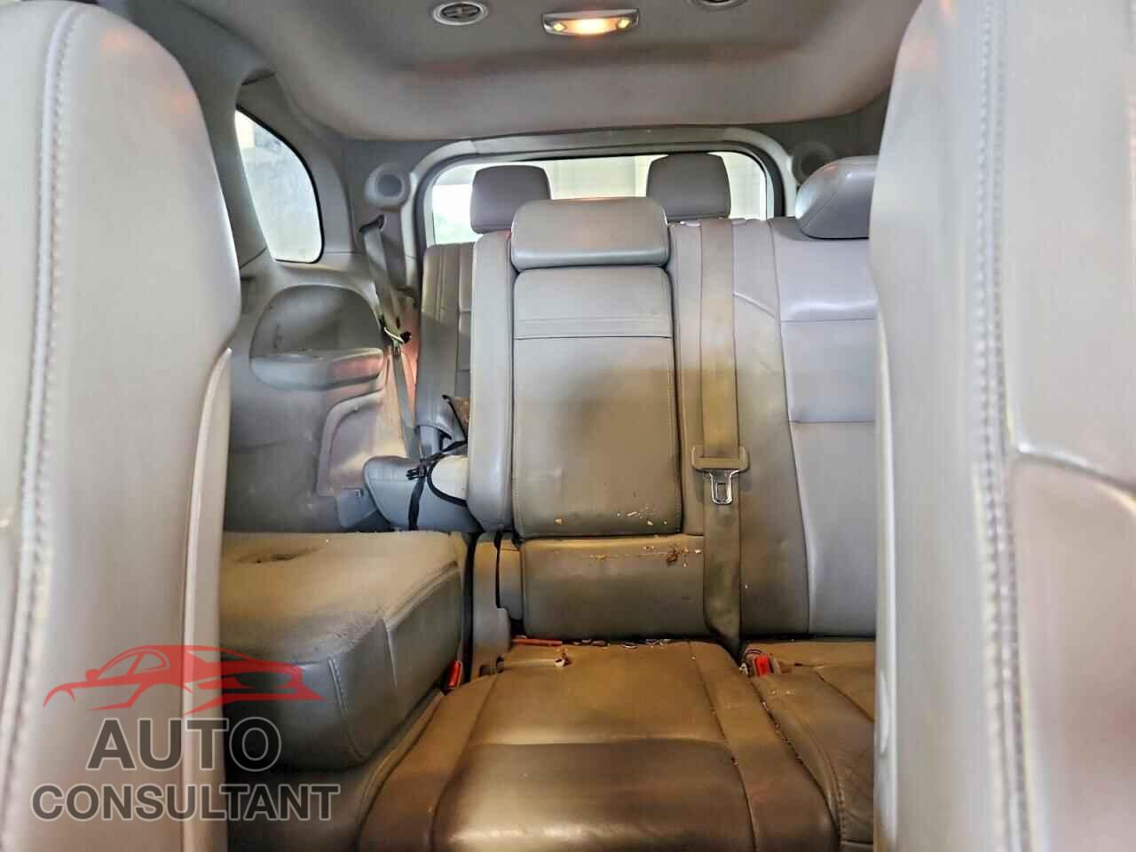 DODGE DURANGO 2012 - 1C4RDJDG5CC322967
