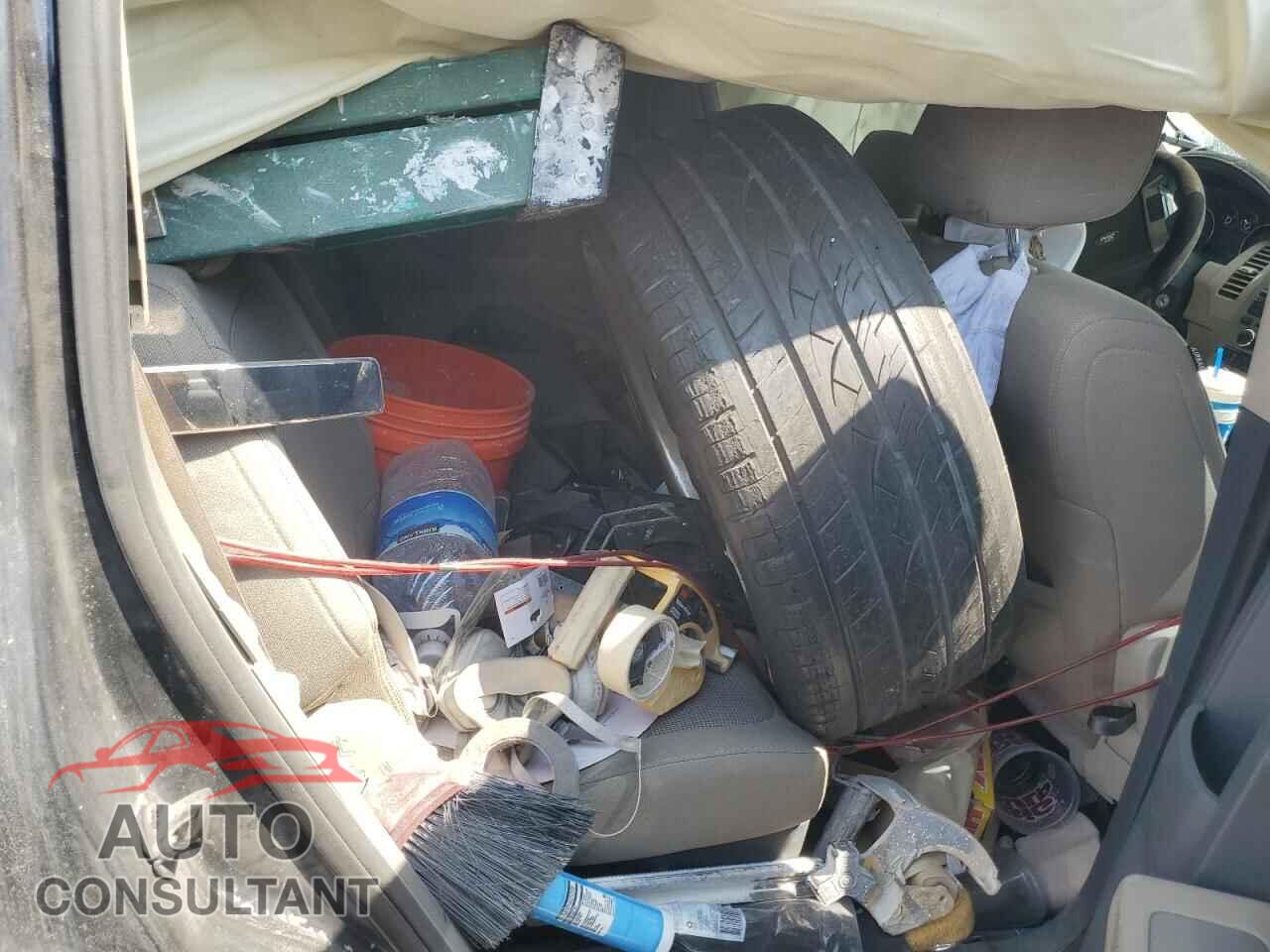 FORD FLEX 2009 - 2FMDK51C59BA28174