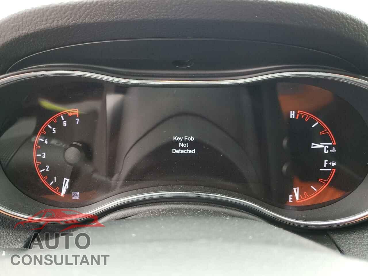 DODGE DURANGO 2018 - 1C4RDHAG2JC384840