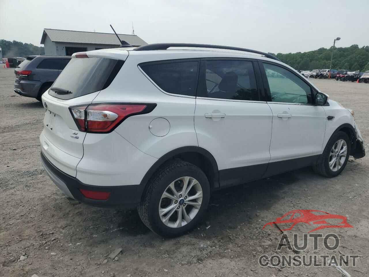 FORD ESCAPE 2018 - 1FMCU9GD0JUA93901