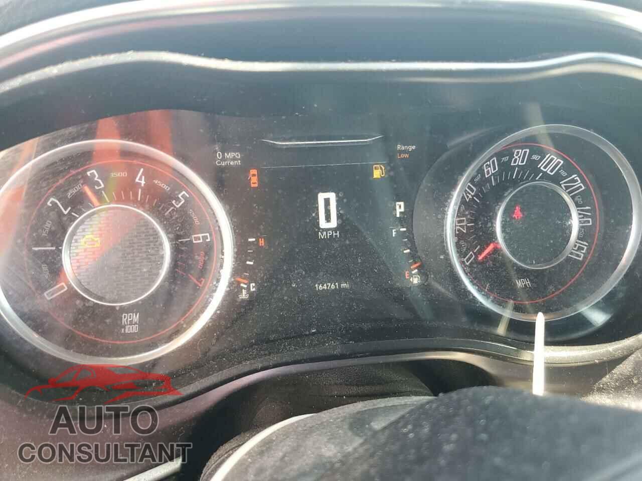 DODGE CHALLENGER 2016 - 2C3CDZAG9GH184169