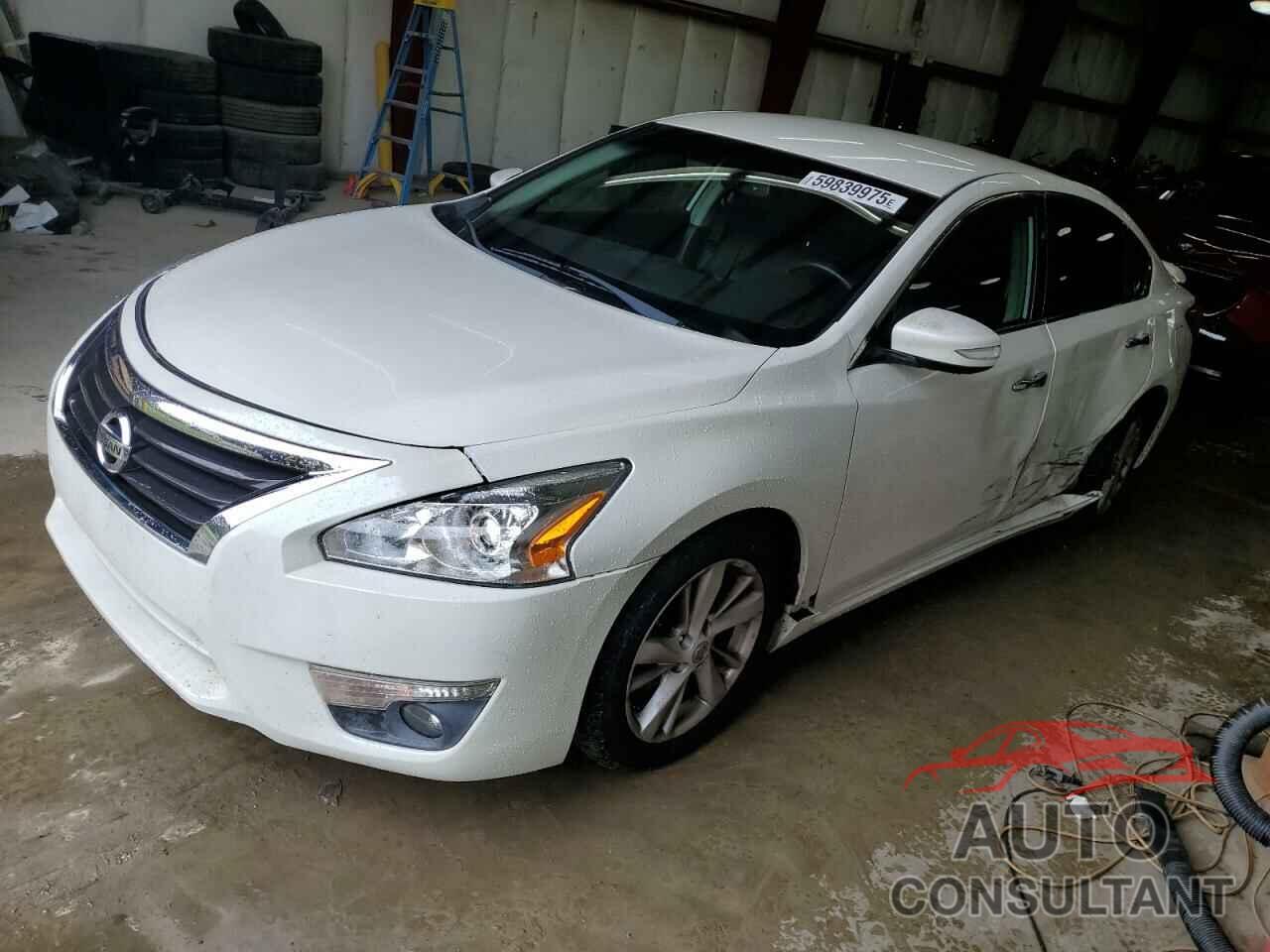 NISSAN ALTIMA 2013 - 1N4AL3APXDC916932