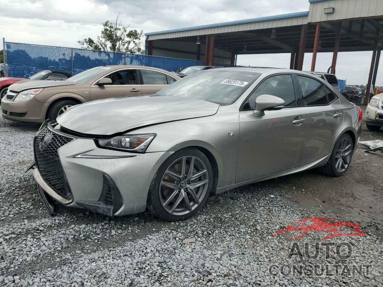 LEXUS IS 2019 - JTHC81D2XK5037763