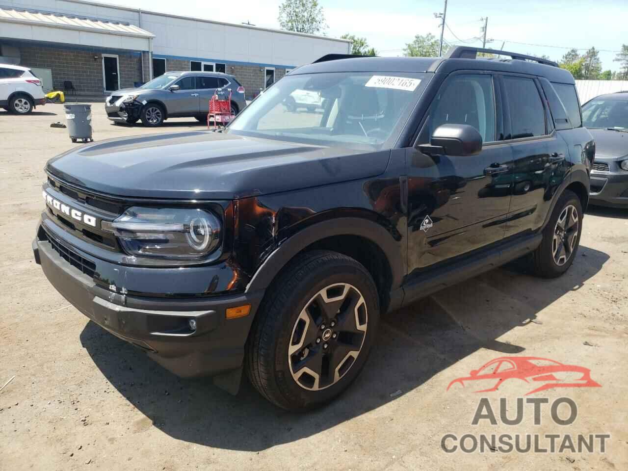 FORD BRONCO 2021 - 3FMCR9C66MRB35816