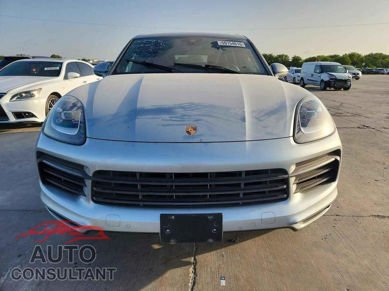 PORSCHE CAYENNE 2020 - WP1AA2AY4LDA04372