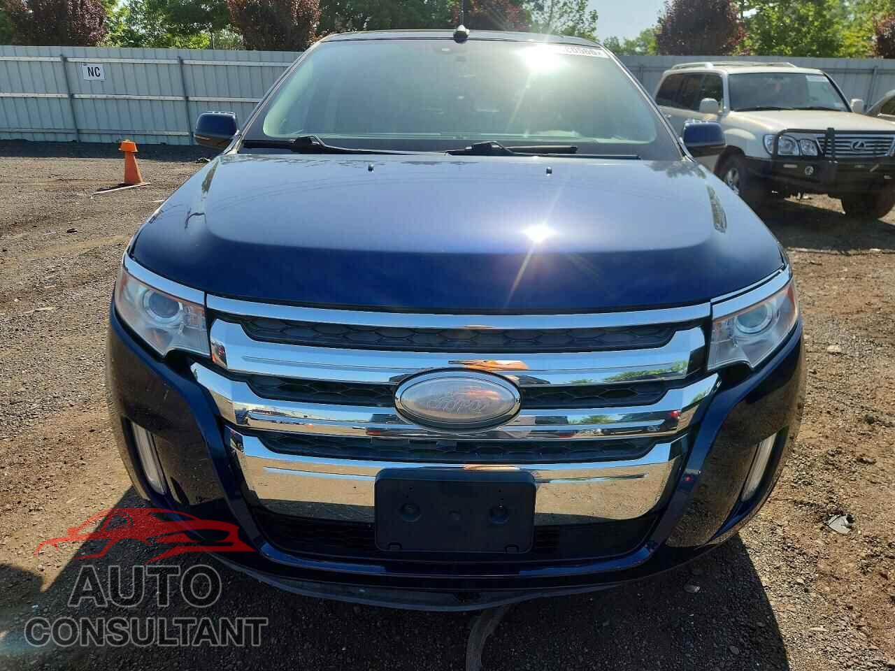 FORD EDGE 2012 - 2FMDK4KC6CBA32170