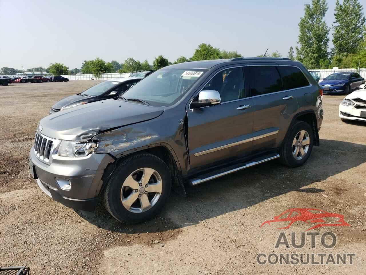 JEEP GRAND CHER 2012 - 1C4RJFBG7CC317536