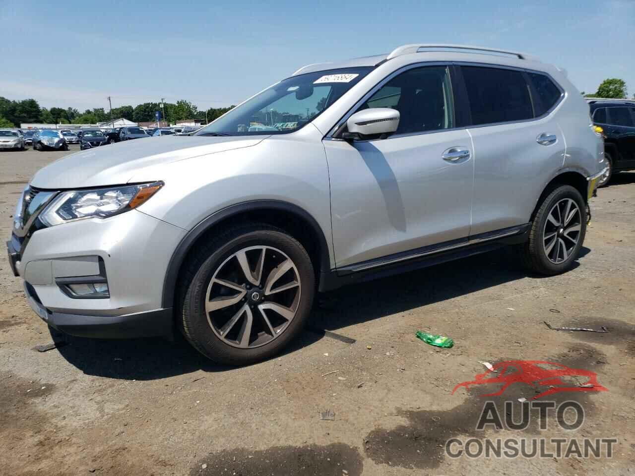 NISSAN ROGUE 2020 - 5N1AT2MV8LC782463