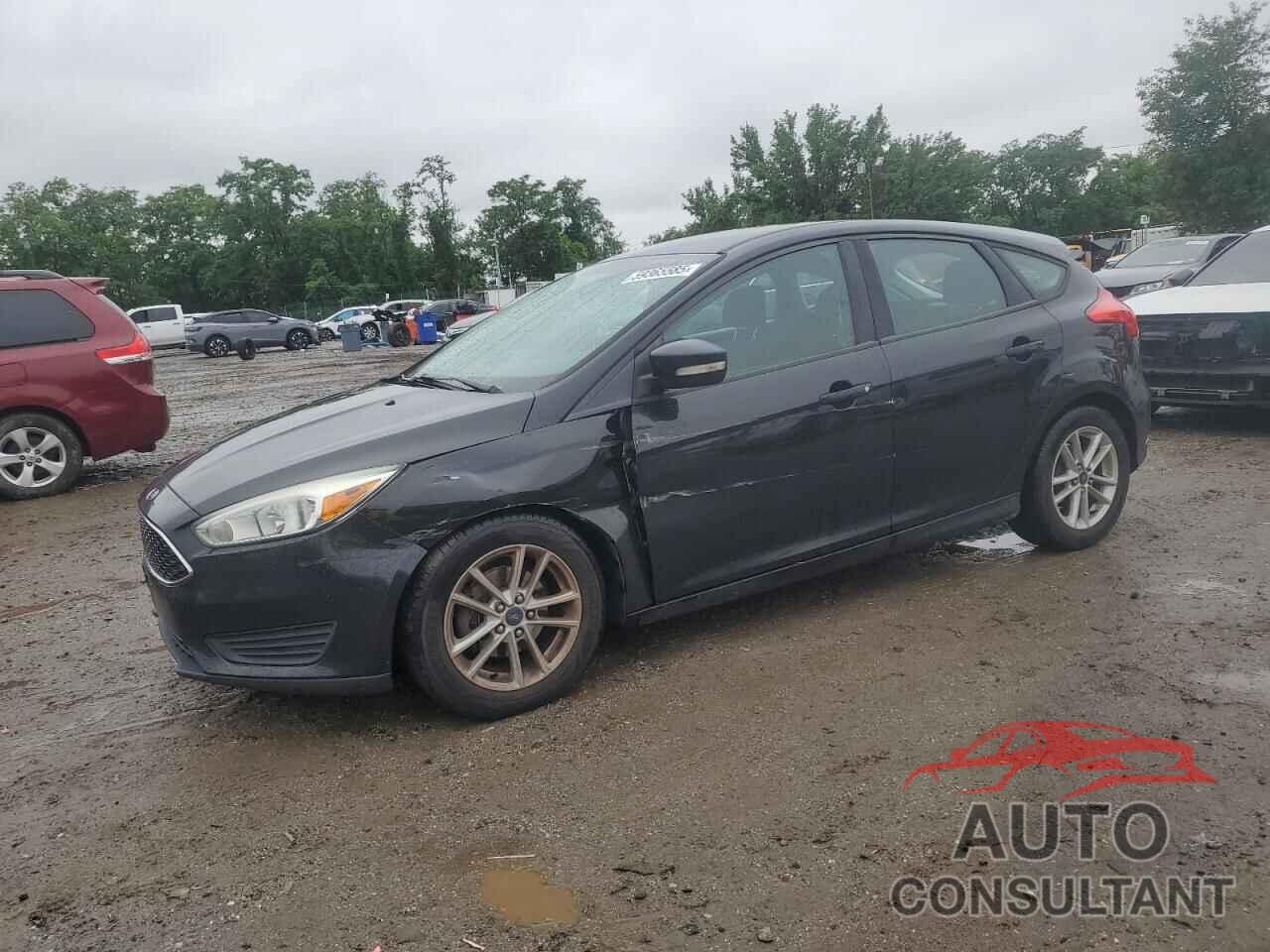 FORD FOCUS 2015 - 1FADP3K2XFL228405