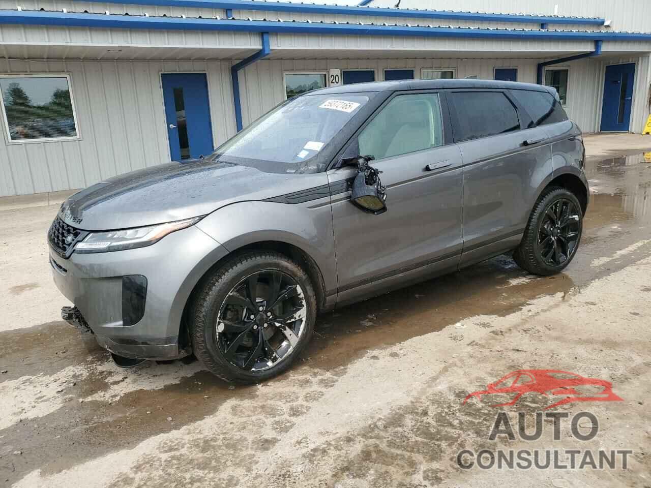 LAND ROVER RANGEROVER 2020 - SALZJ2FX7LH020832