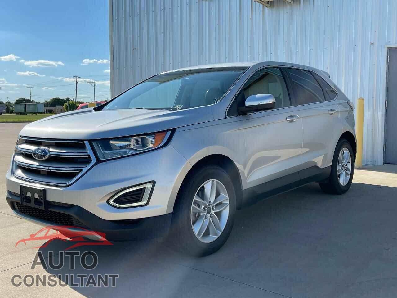 FORD EDGE 2015 - 2FMTK3J96FBB33788