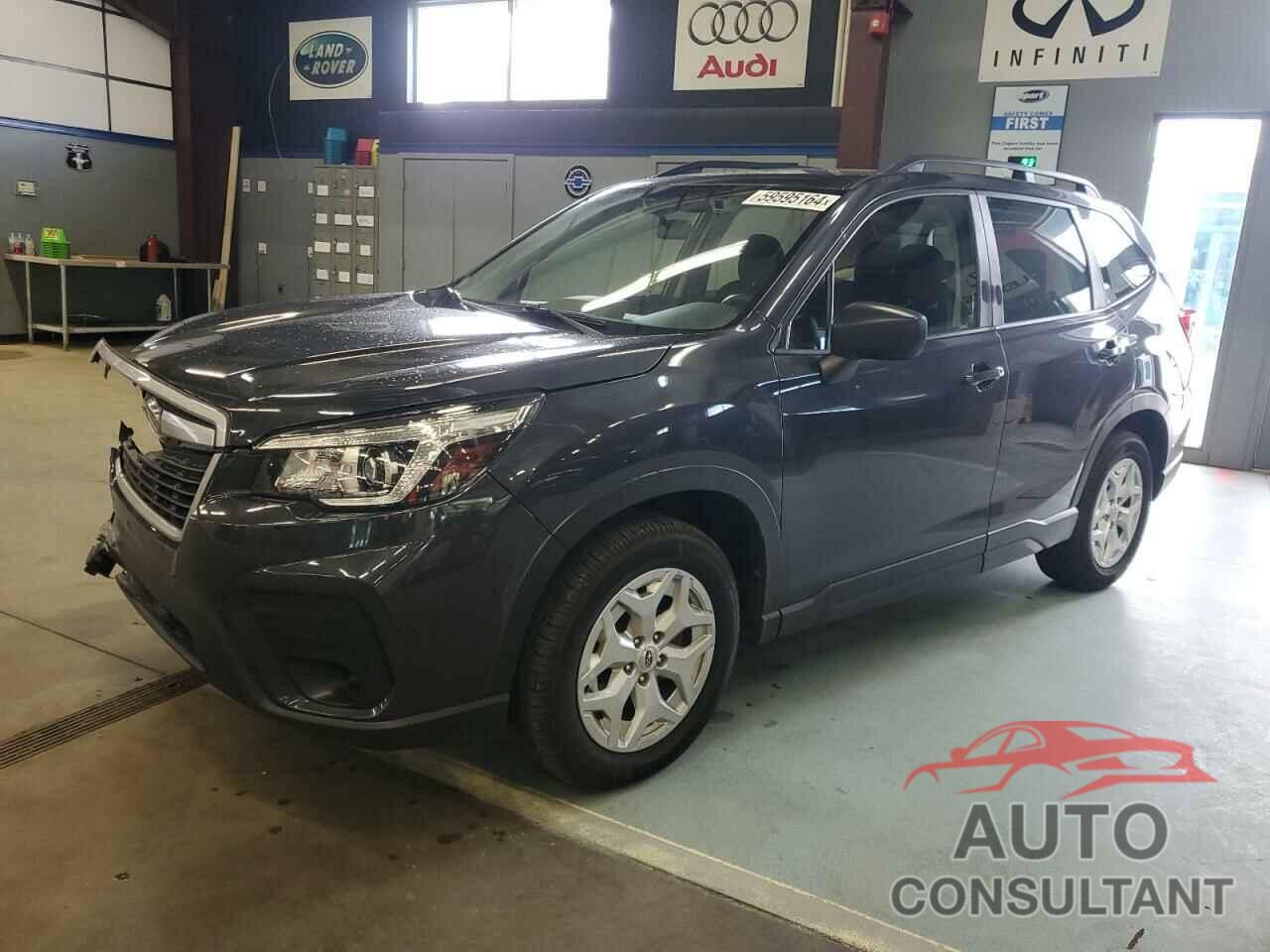 SUBARU FORESTER 2019 - JF2SKACC2KH561885