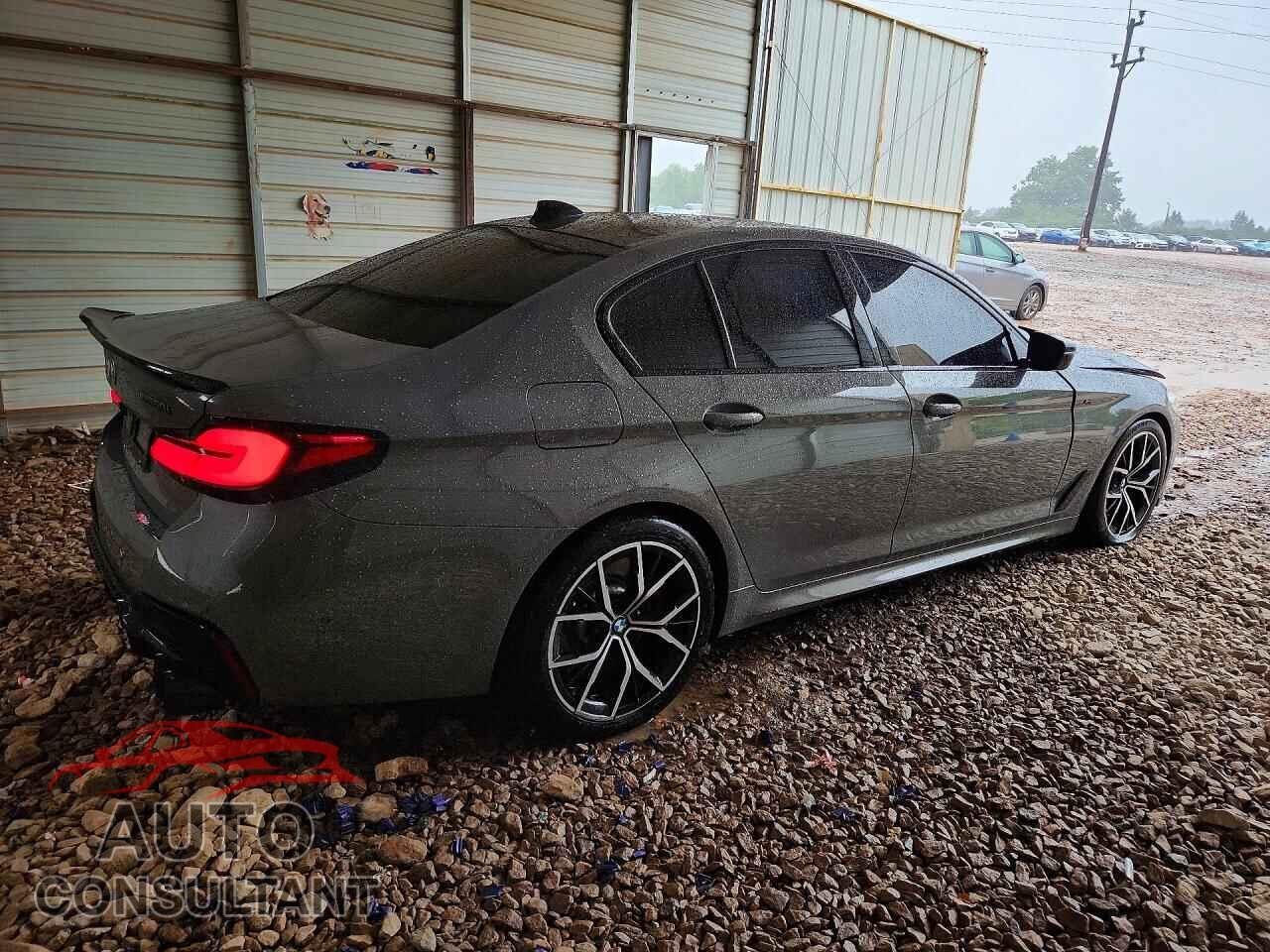BMW M5 2021 - WBA13BK04MCH00208